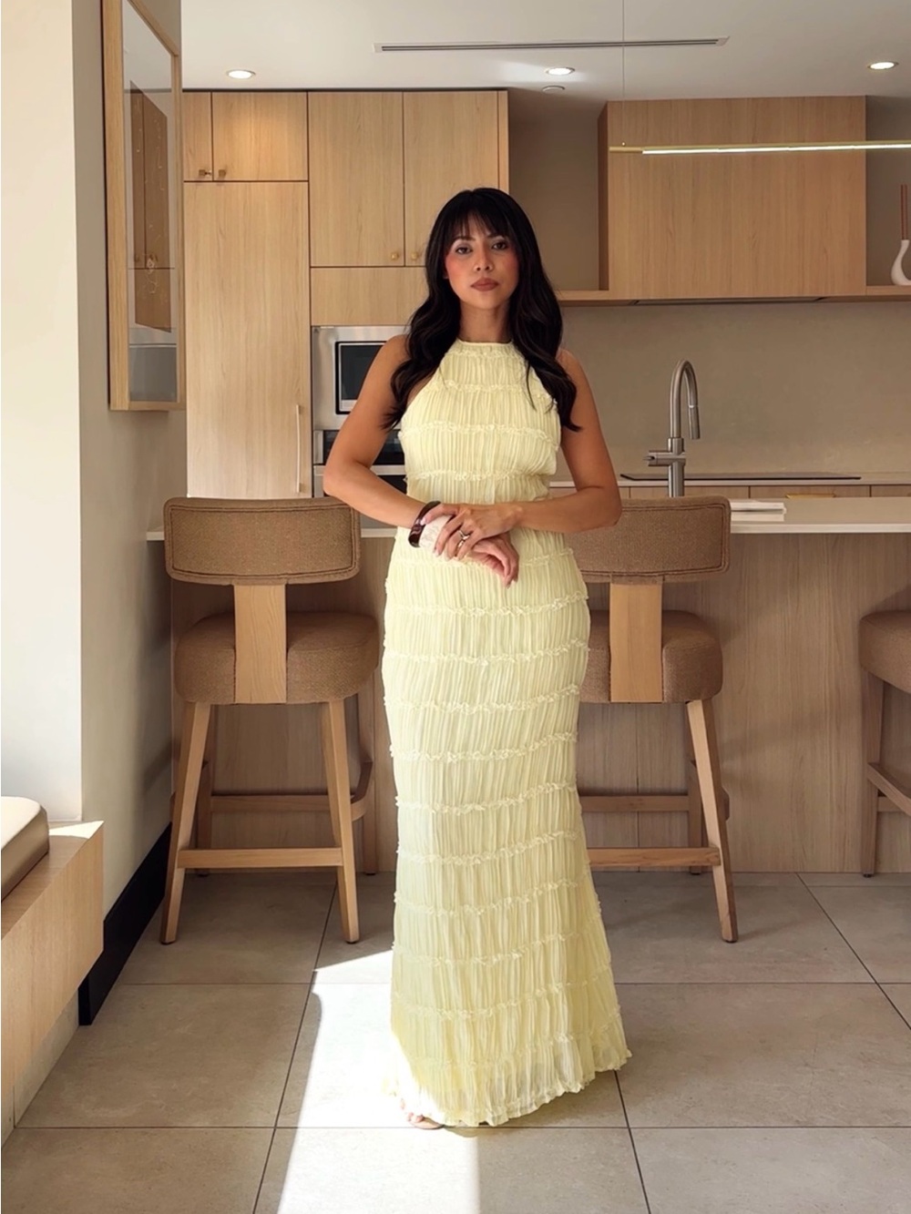 Peppermayo Maxi Dress, brand new with tag